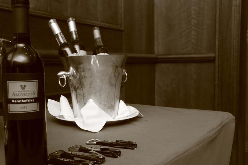 Wine Tasting Presentation by OrchideaByRita